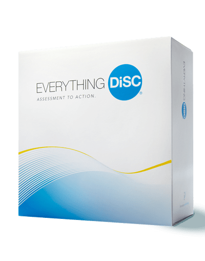 Everything DiSC Work of Leaders® Profile