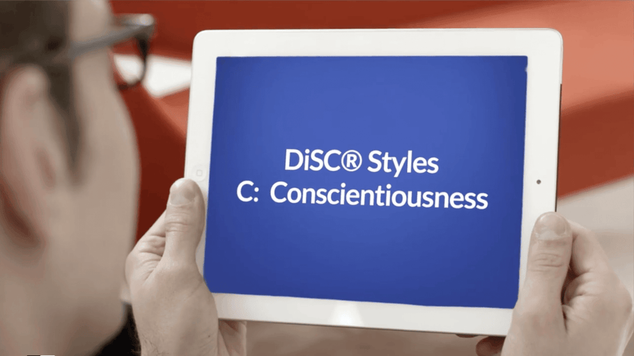 DiSC Profiles:  C (Conscientiousness) DiSC Personality Style