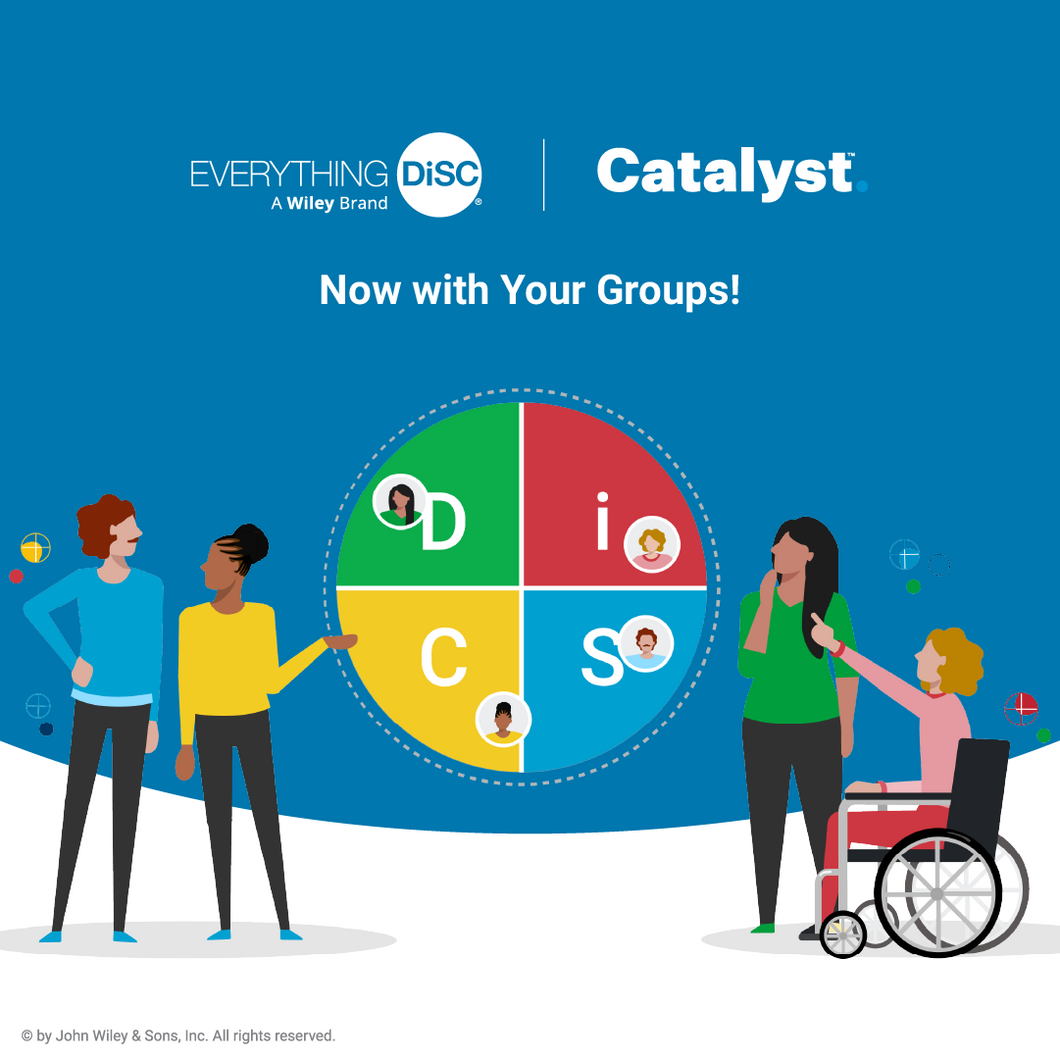 Everything DiSC Catalyst