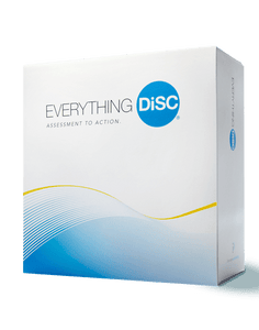 Everything DiSC Work of Leaders® Profile